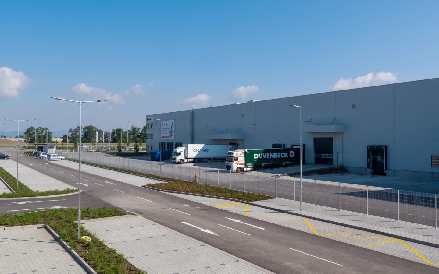 CTPark Voderady – warehouses and production halls for lease – photo 3