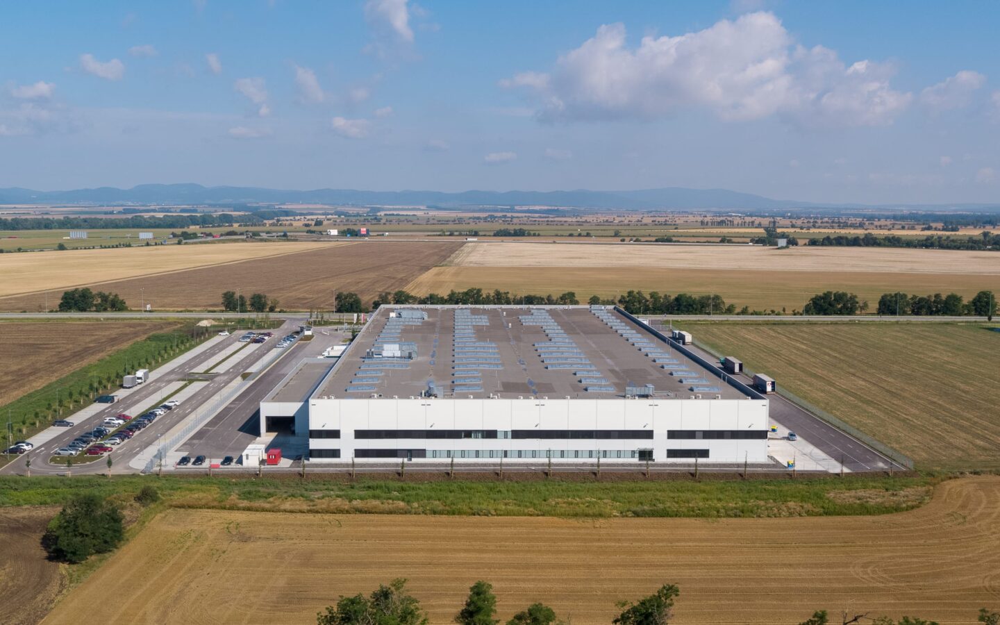 CTPark Voderady – warehouses and production halls for lease – photo 4