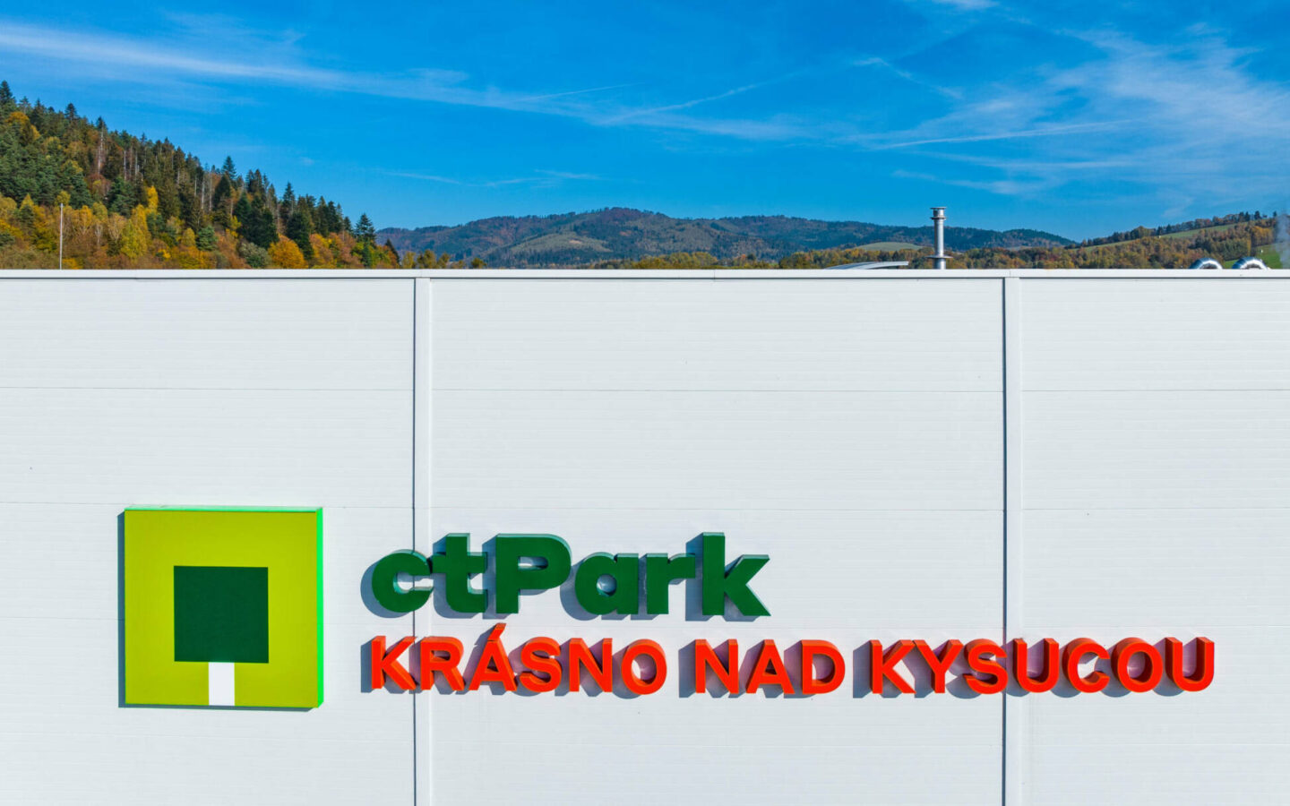 CTPark Krásno nad Kysucou – foto 1