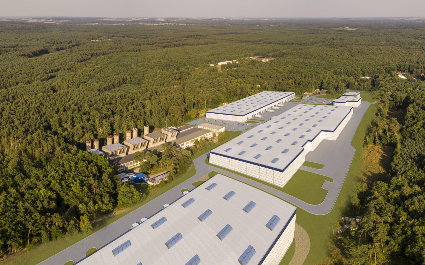 Accolade Park Stará Boleslav – foto 1