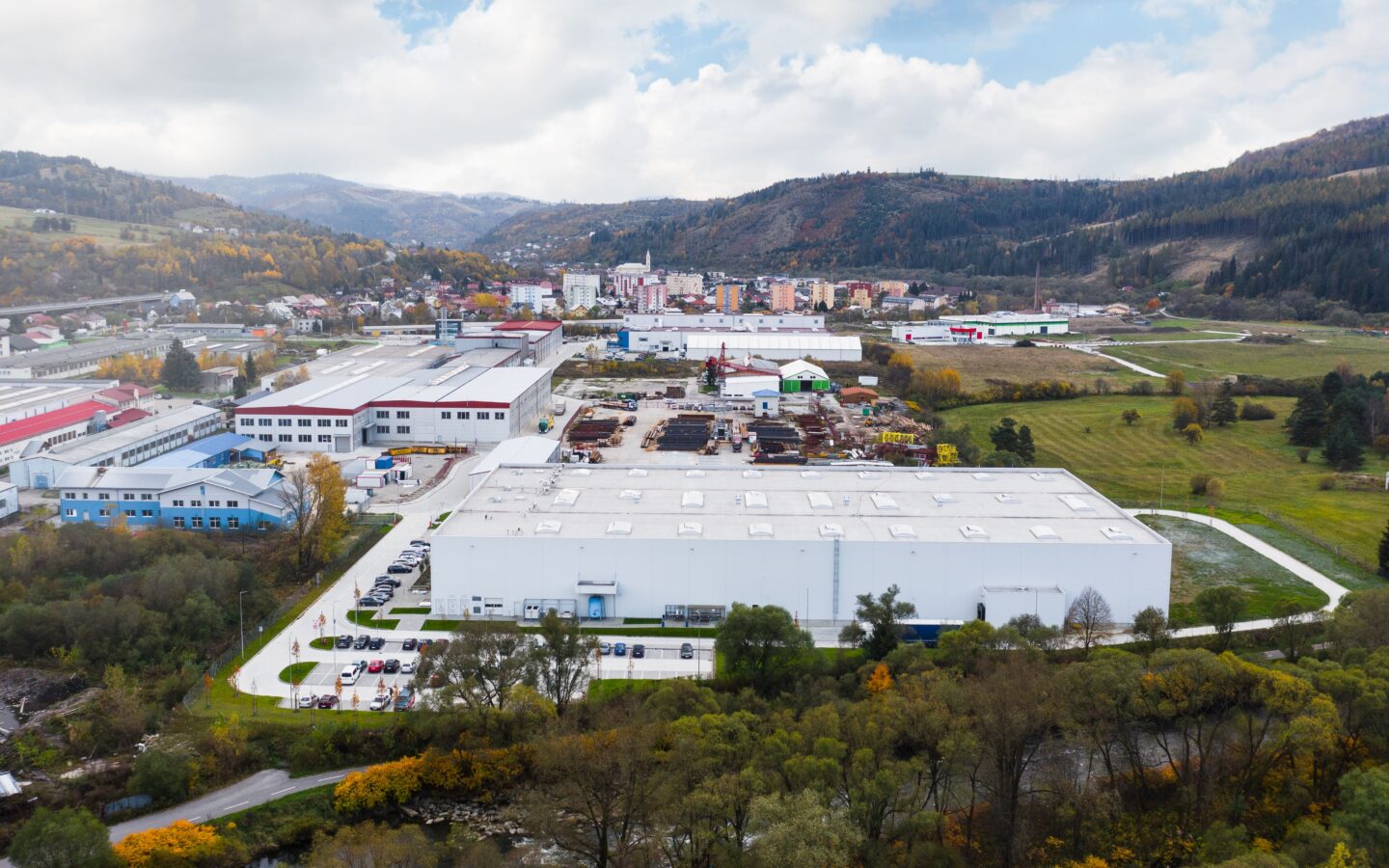 CTPark Krásno nad Kysucou – foto 2