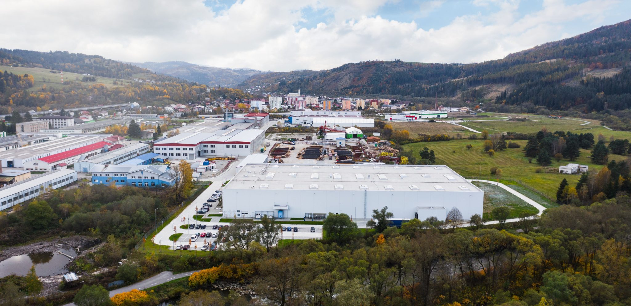 CTPark Krásno nad Kysucou – foto 1