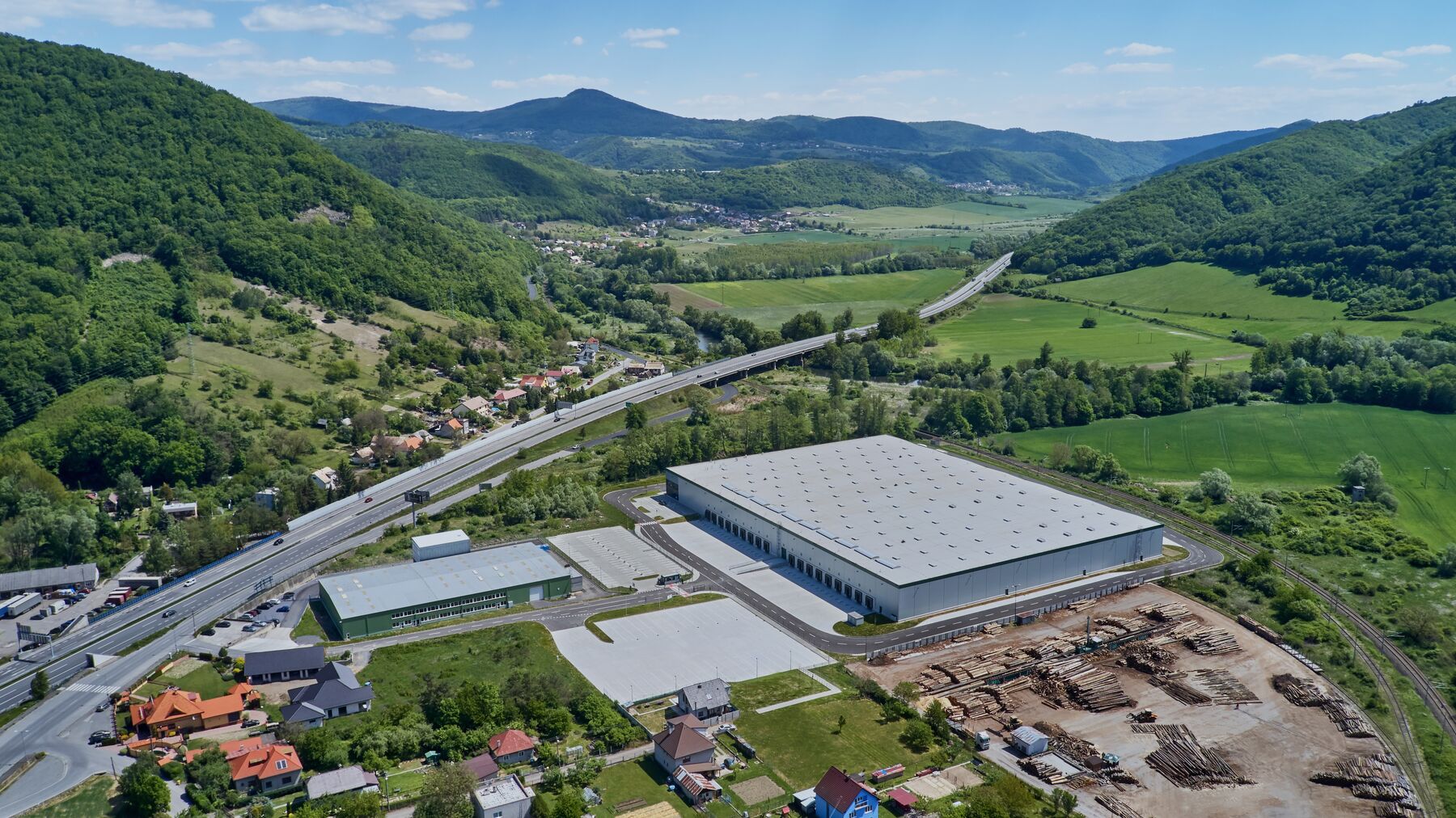 Prologis Park Žiar nad Hronom – foto 1