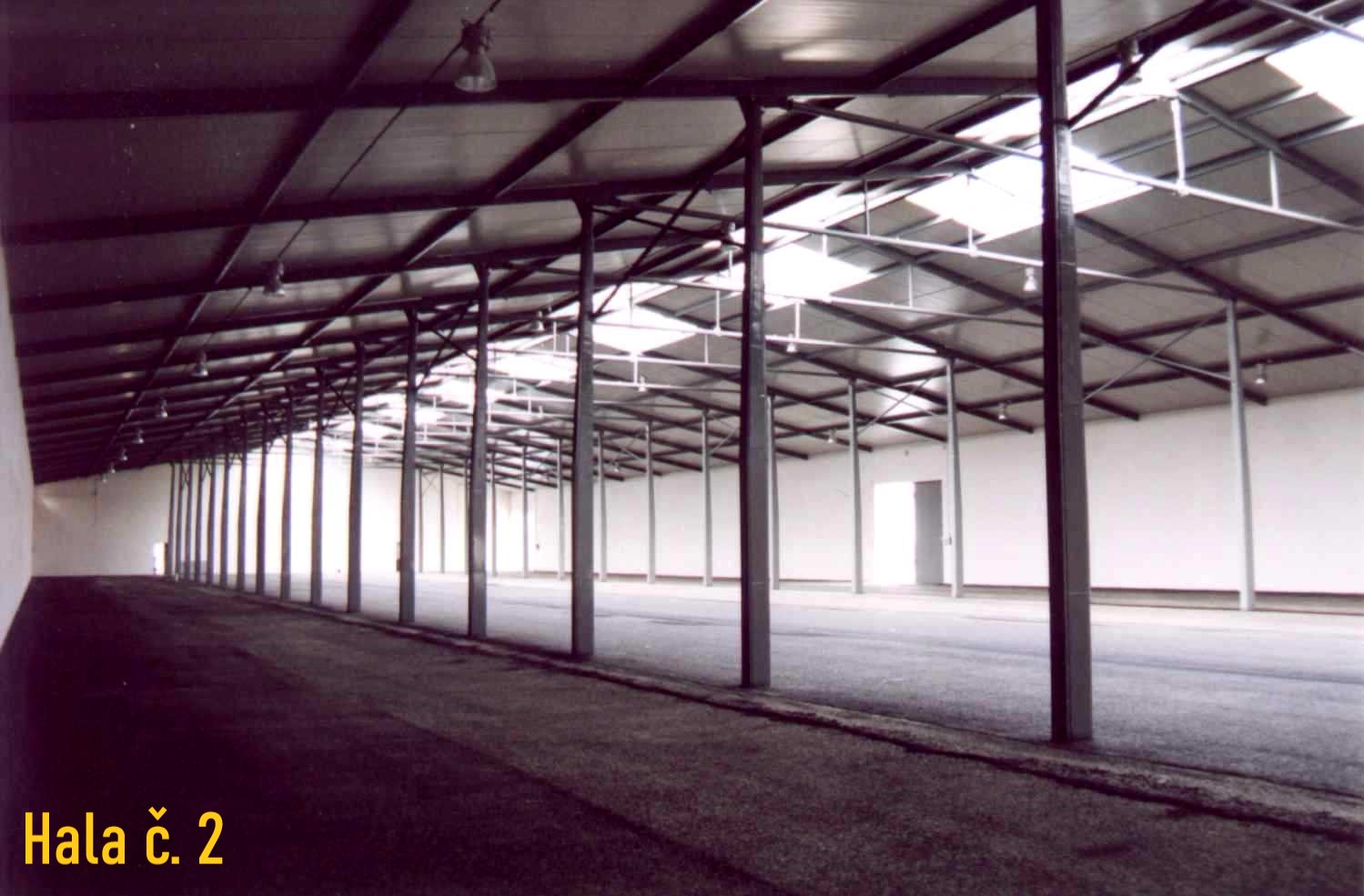 Pronájem skladových prostor v Luštěnicích, Luštěnice-zelená – foto 6