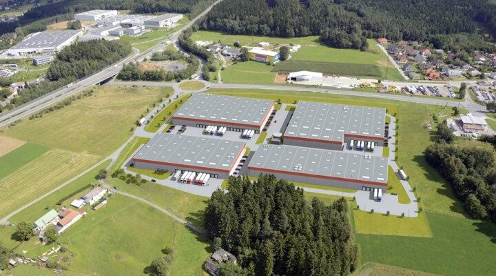 Premises for storage and light production in Blatná – photo 1