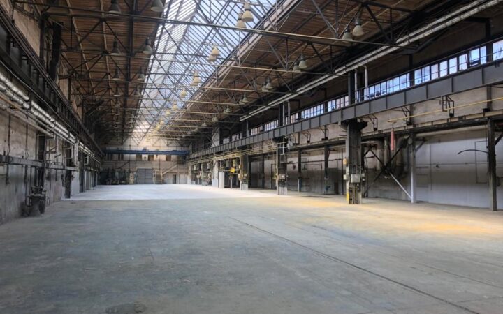 Warehouse Space in Studénka – photo 1