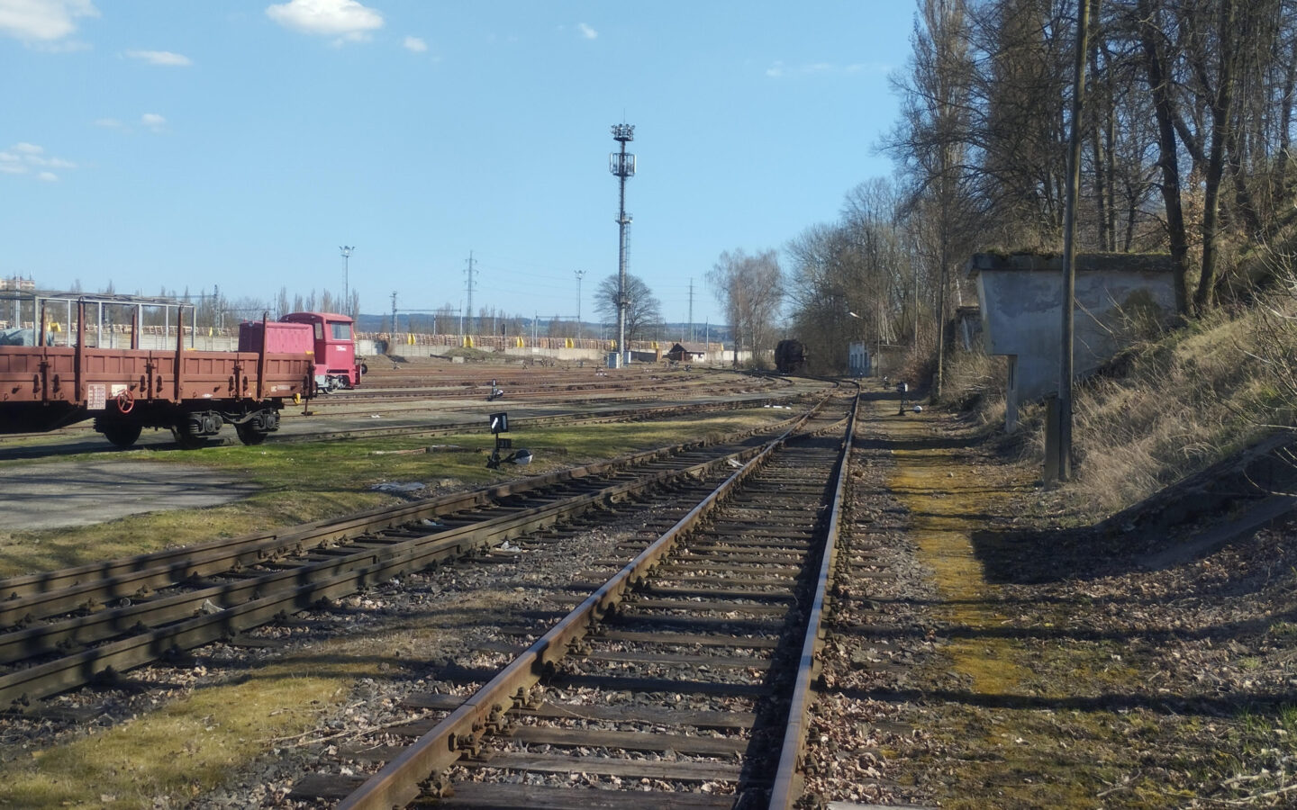 Pronájem skladových prostor, Plzeň, Železniční ulice – foto 19