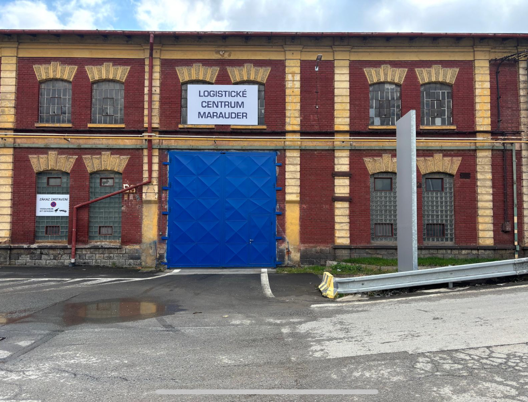 Pronájem skladových prostor, Plzeň, Železniční ulice – foto 1