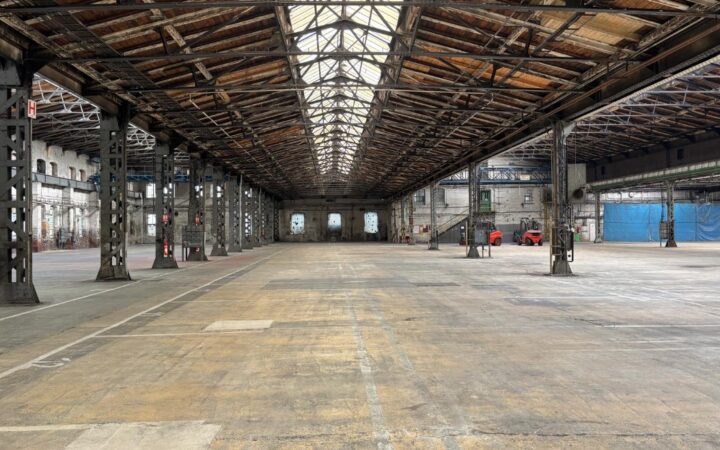 Warehouse for Rent, Pilsen, Železniční Street, Plzeň – photo 1