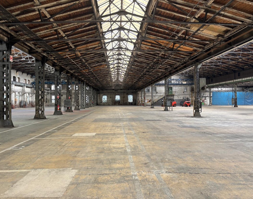 Warehouse for Rent, Pilsen, Železniční Street, Plzeň – photo 1