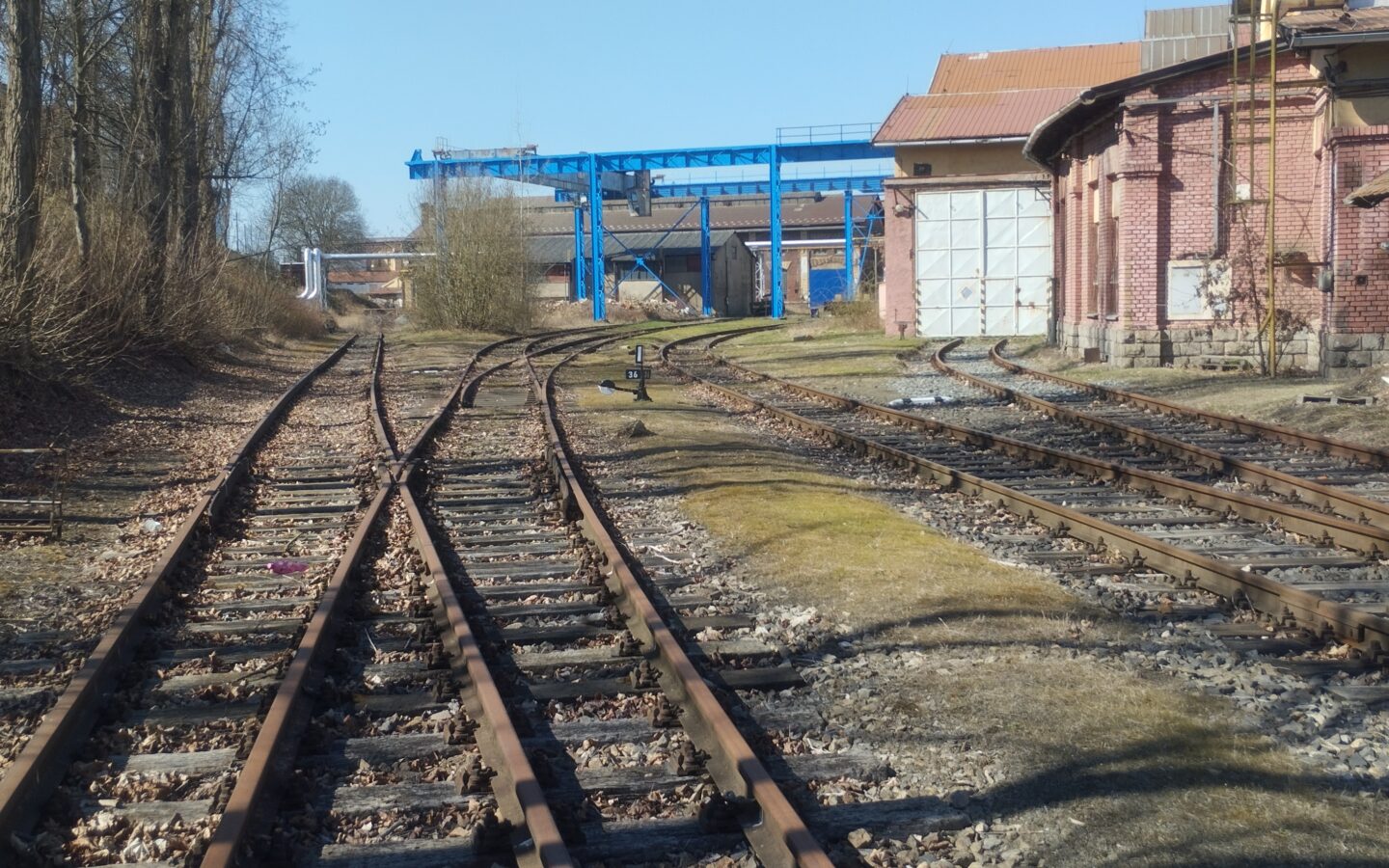 Pronájem skladových prostor, Plzeň, Železniční ulice – foto 9