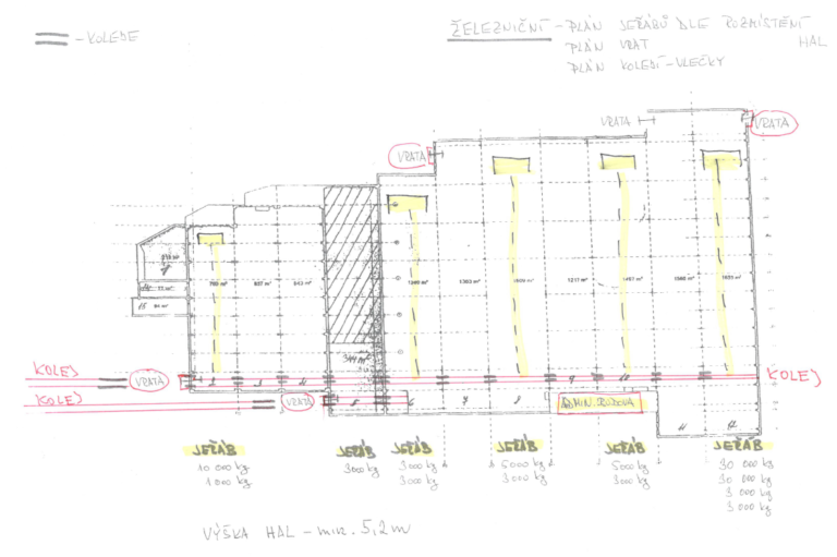 plan budovy update