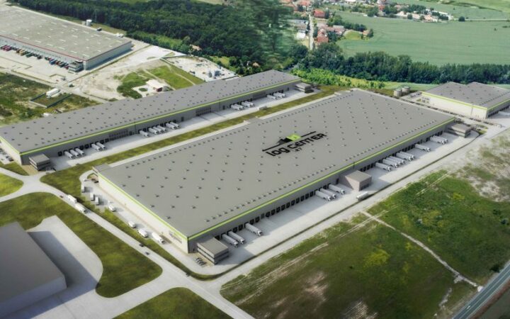 Logistics Park LOG Center R7, Dunajská Streda – photo 1