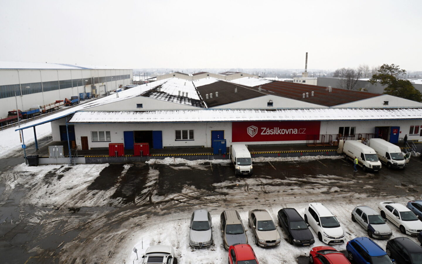 Warehouse for Rent, Brno, Vídeňská – photo 6
