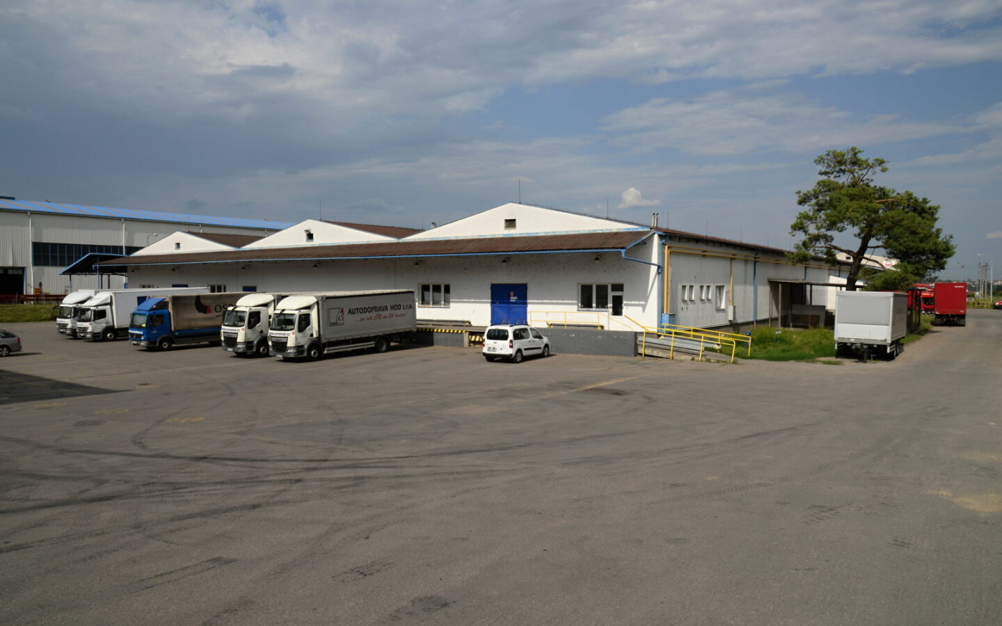 Warehouse for Rent, Brno, Vídeňská – photo 2