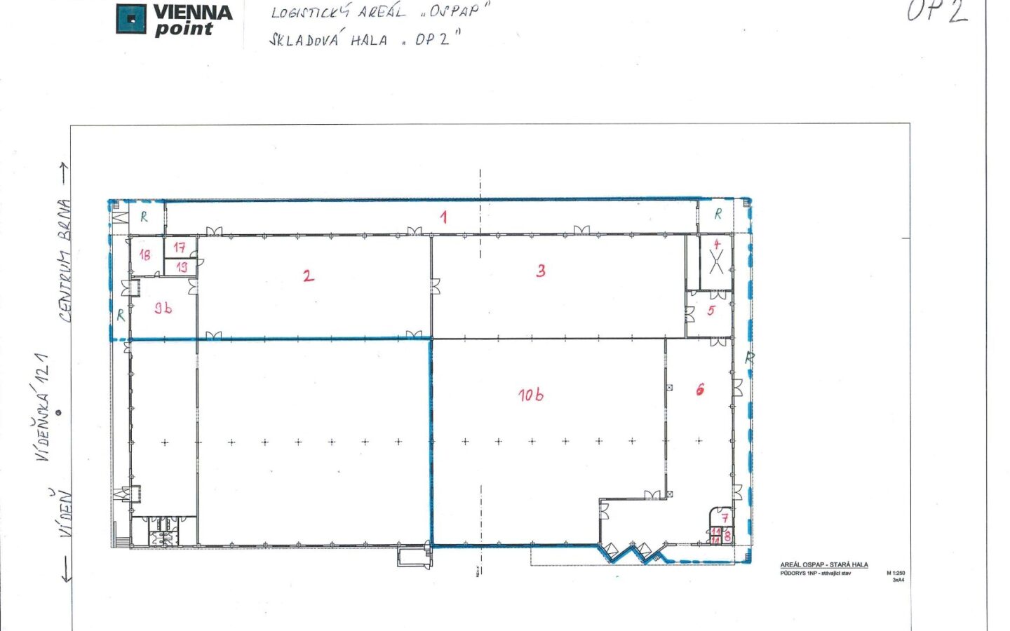 Warehouse for Rent, Brno, Vídeňská – photo 9