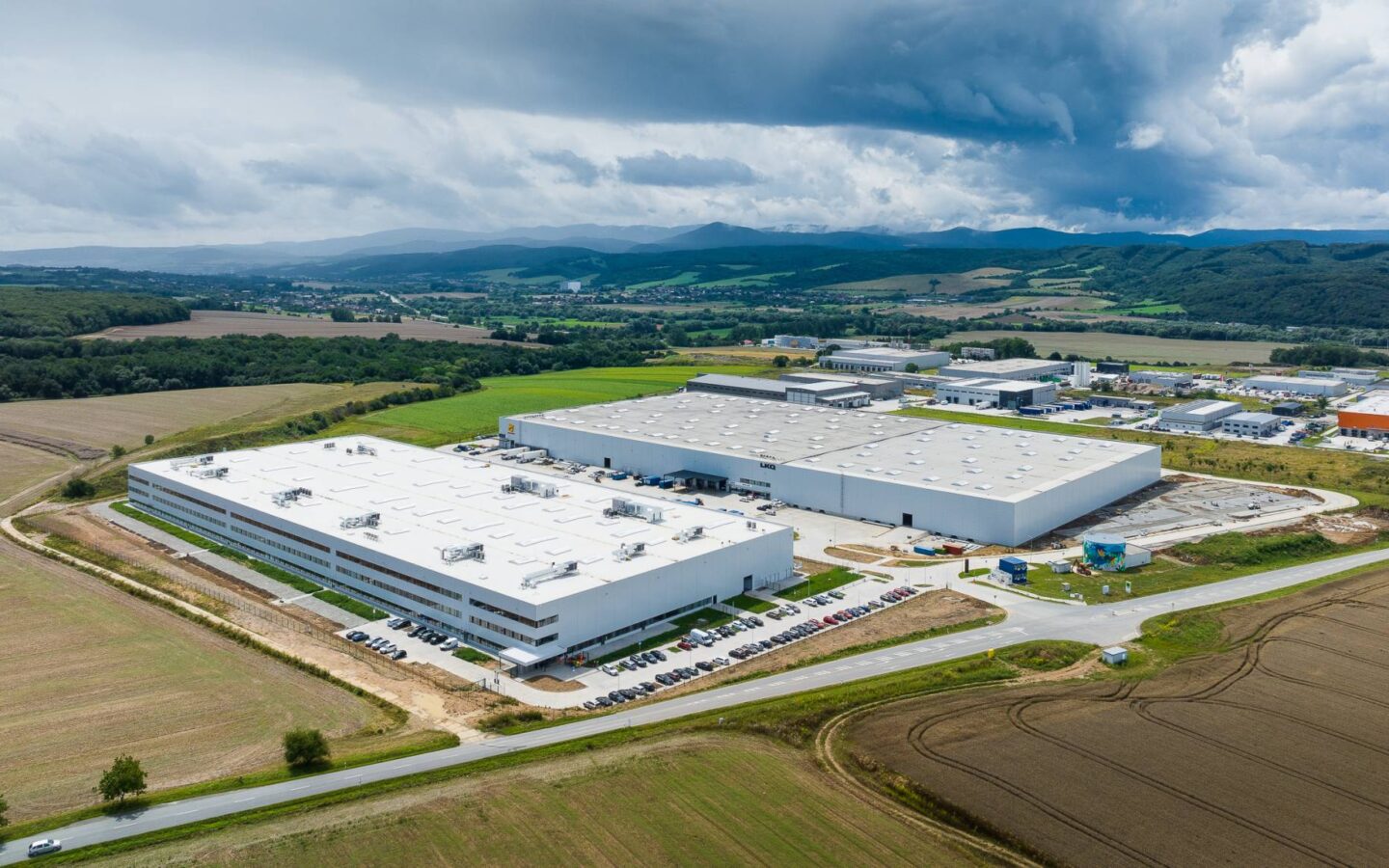 Warehouses CTPark Prešov South – photo 6