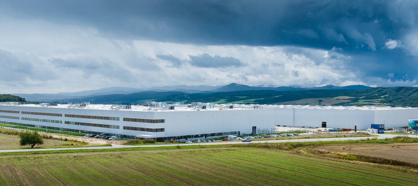 Warehouses CTPark Prešov South – photo 5