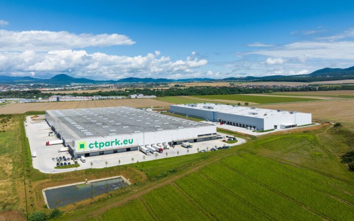 Warehouses CTPark Prešov South – photo 1