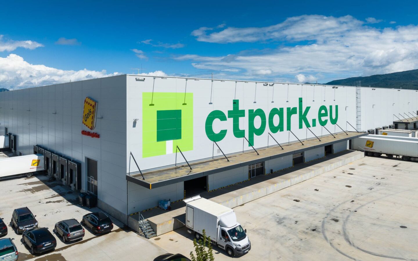 Warehouses CTPark Prešov South – photo 2