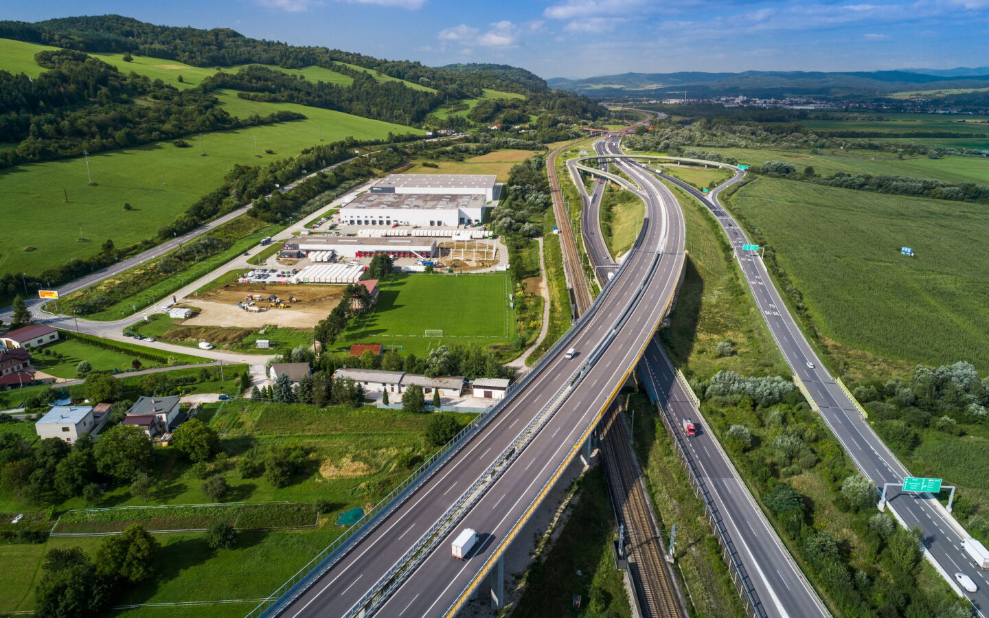 Sklady CTPark Žilina Airport – foto 3