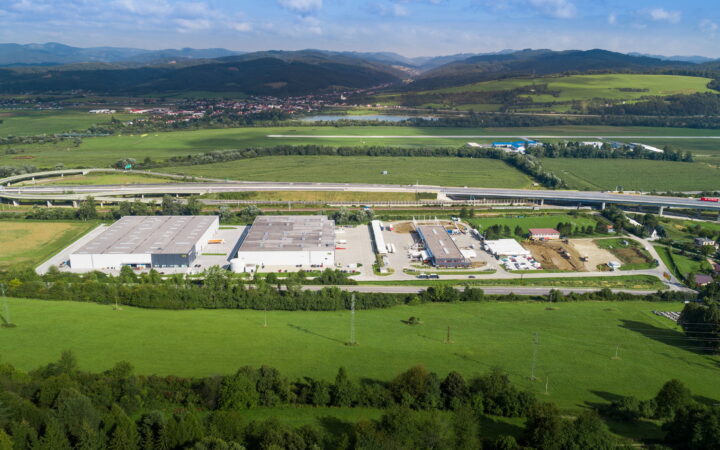 Sklady CTPark Žilina Airport – foto 1