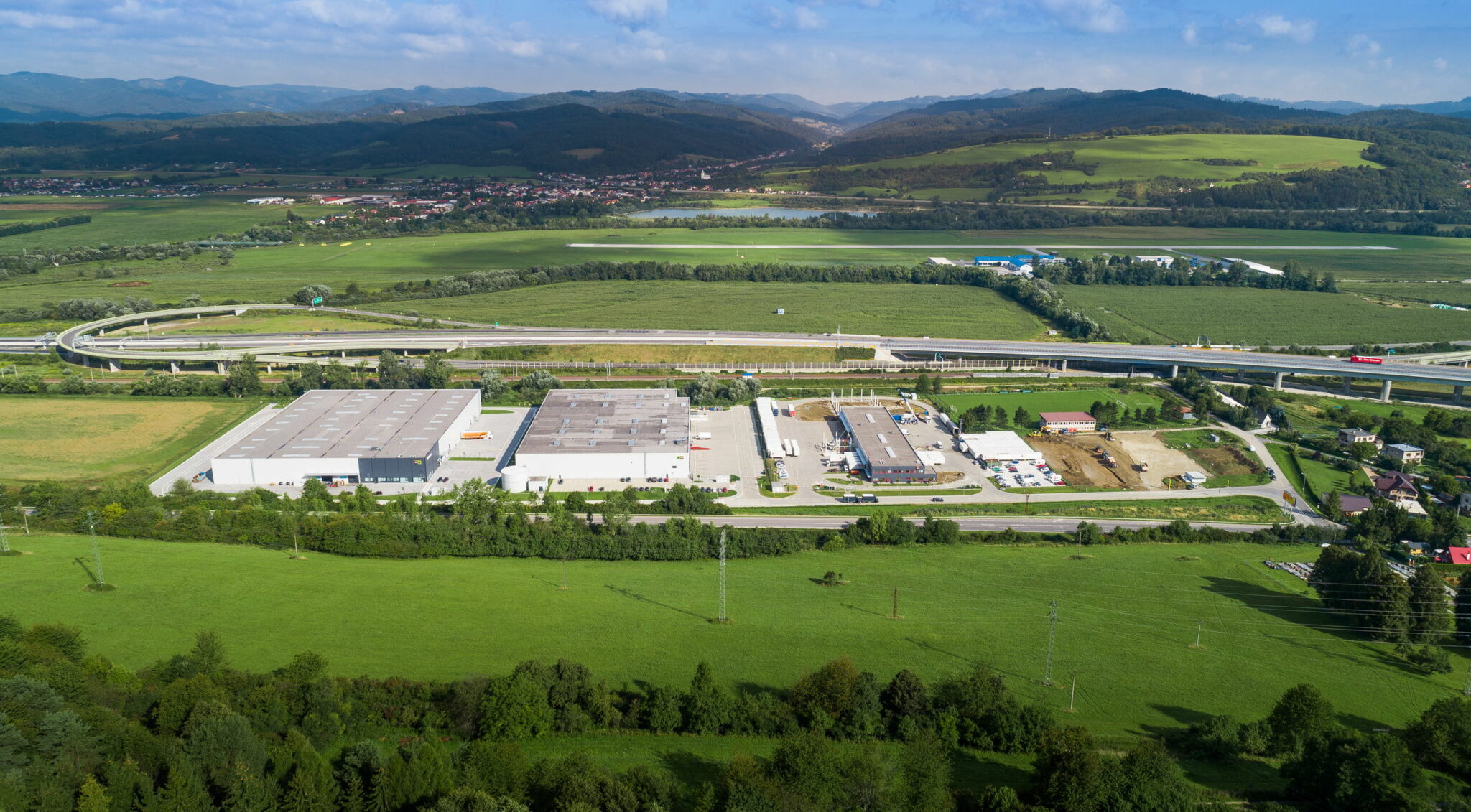 Sklady CTPark Žilina Airport – foto 1