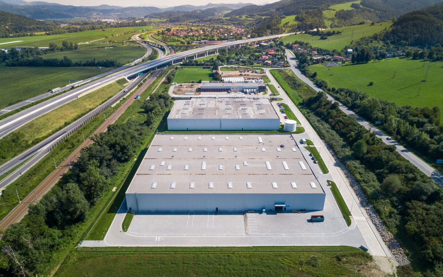 Sklady CTPark Žilina Airport – foto 2