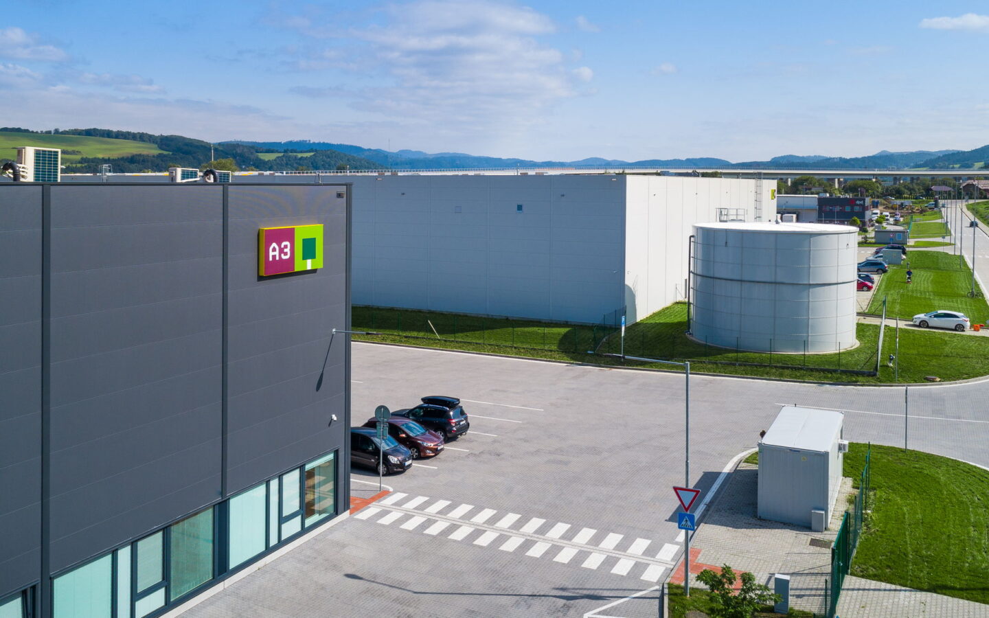 Sklady CTPark Žilina Airport – foto 4