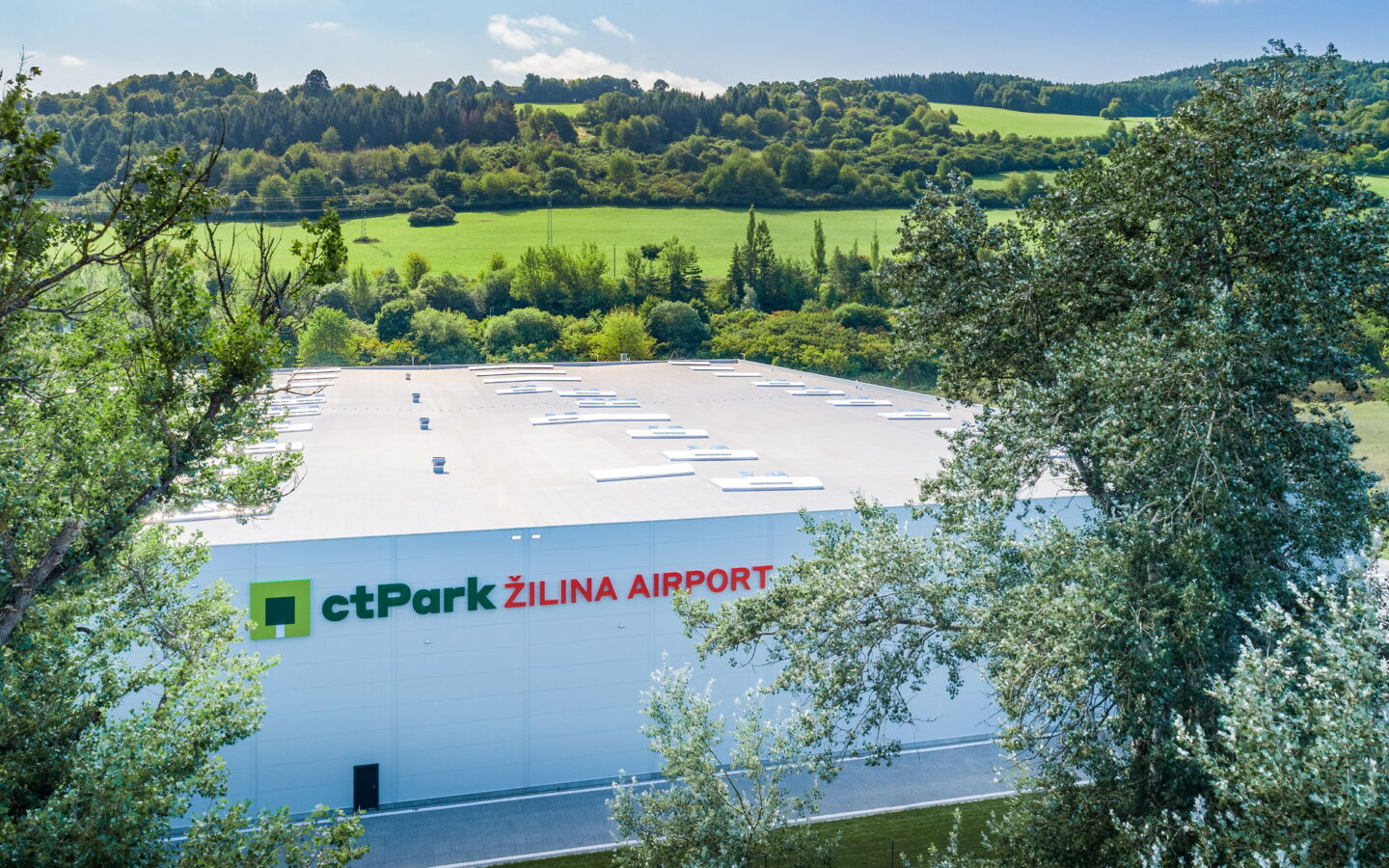 Sklady CTPark Žilina Airport – foto 5