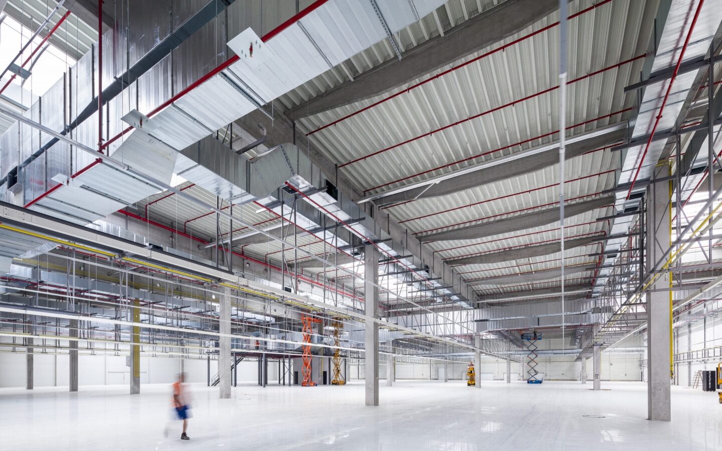 Warehouses CTPark Prešov South – photo 7