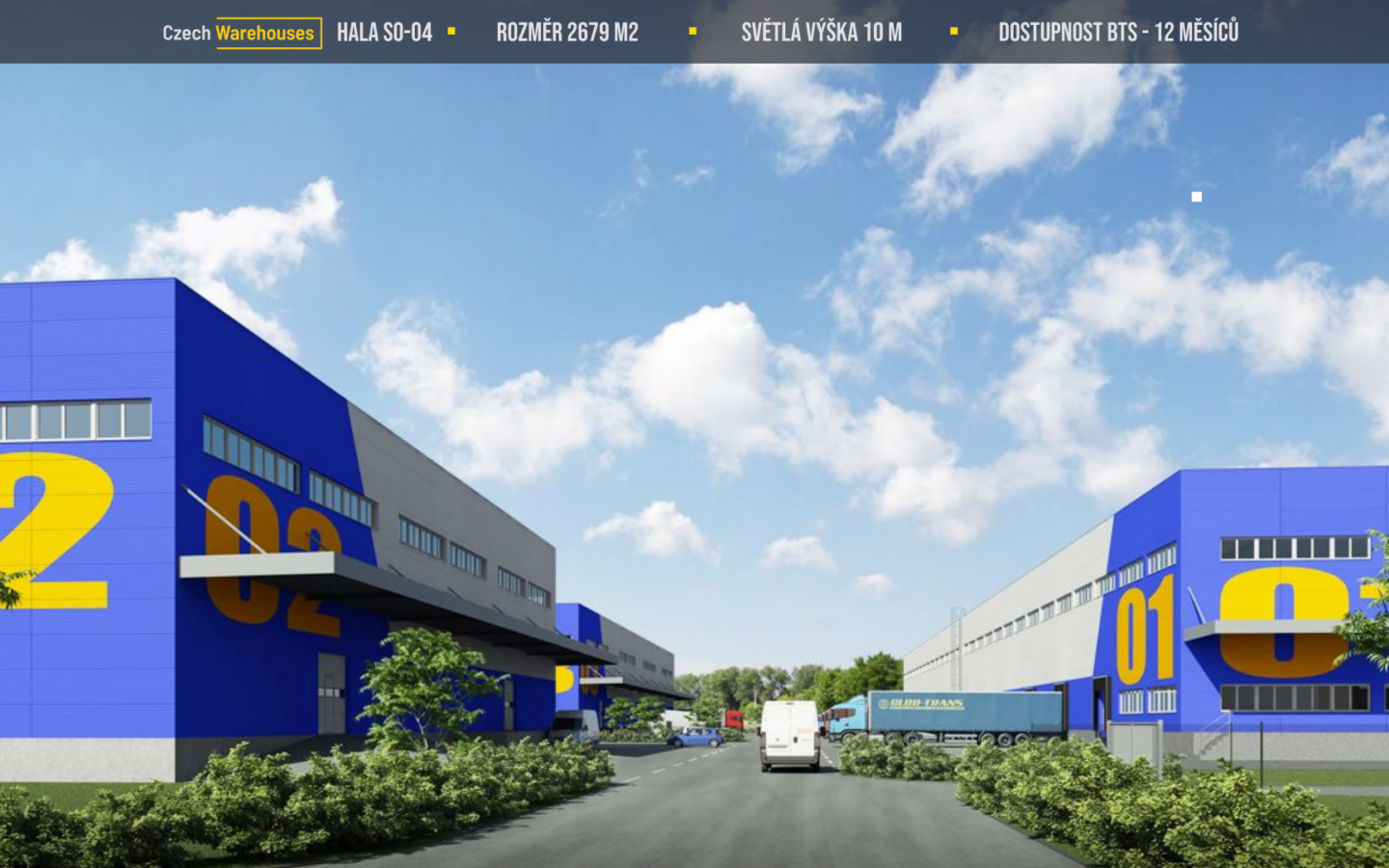 Kolín Business Park – warehouses and production halls for lease, Zvěřínek, Zvěřínek, Nymburk – photo 6