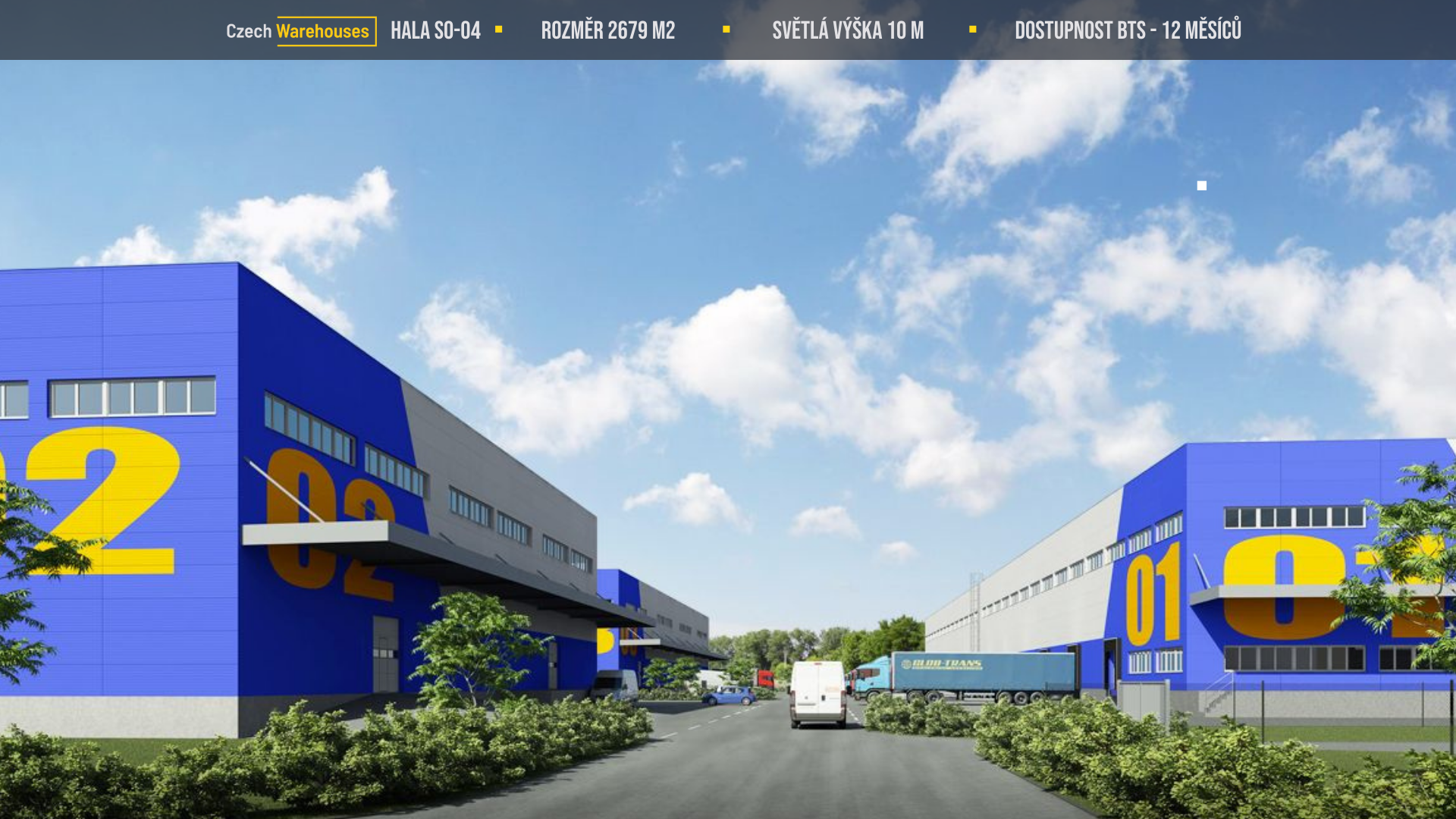Pronájem skladových a výrobních prostor, Areál Kolín Business Park, Zvěřínek, Nymburk – foto 6