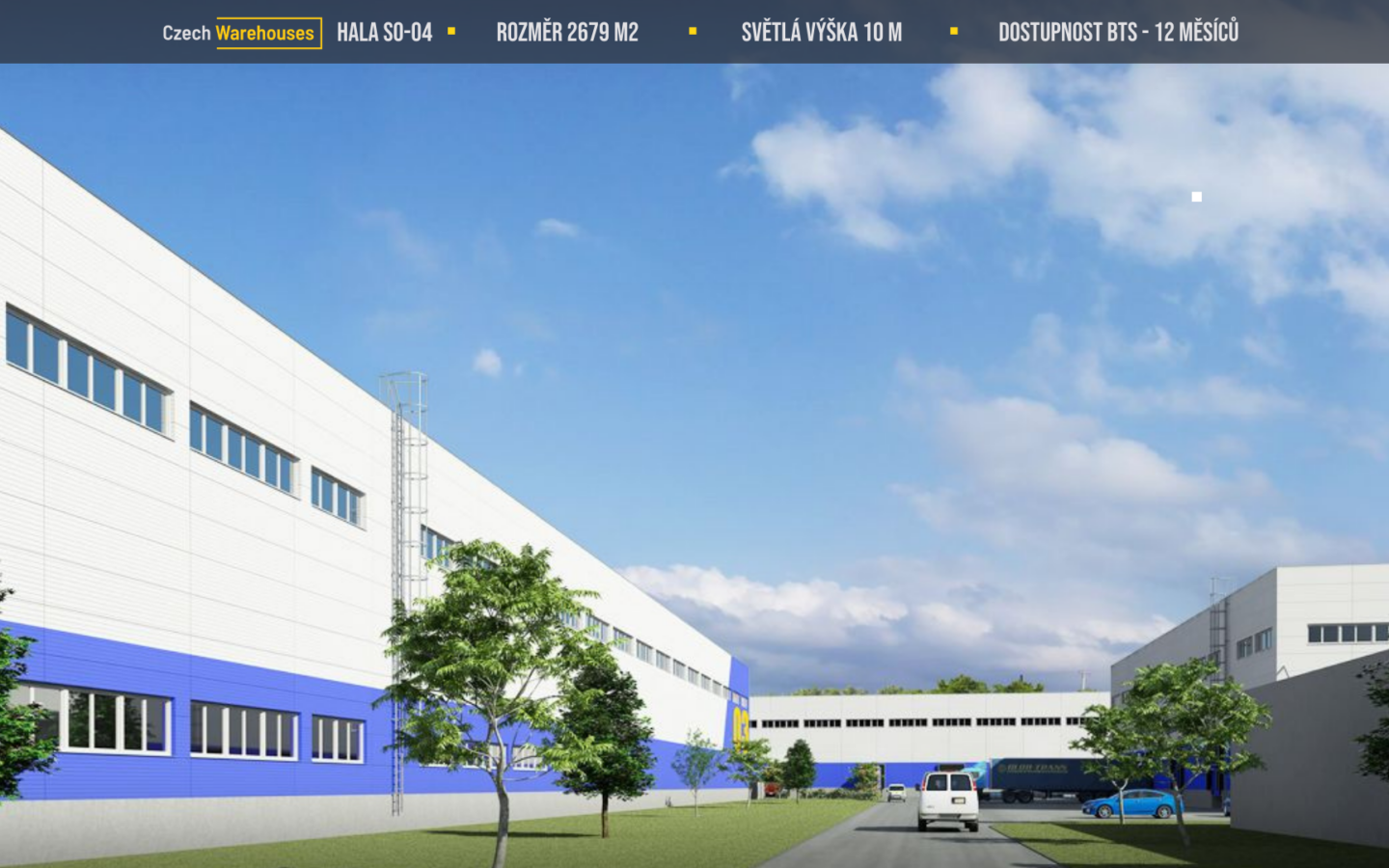 Kolín Business Park – warehouses and production halls for lease, Zvěřínek, Zvěřínek, Nymburk – photo 7