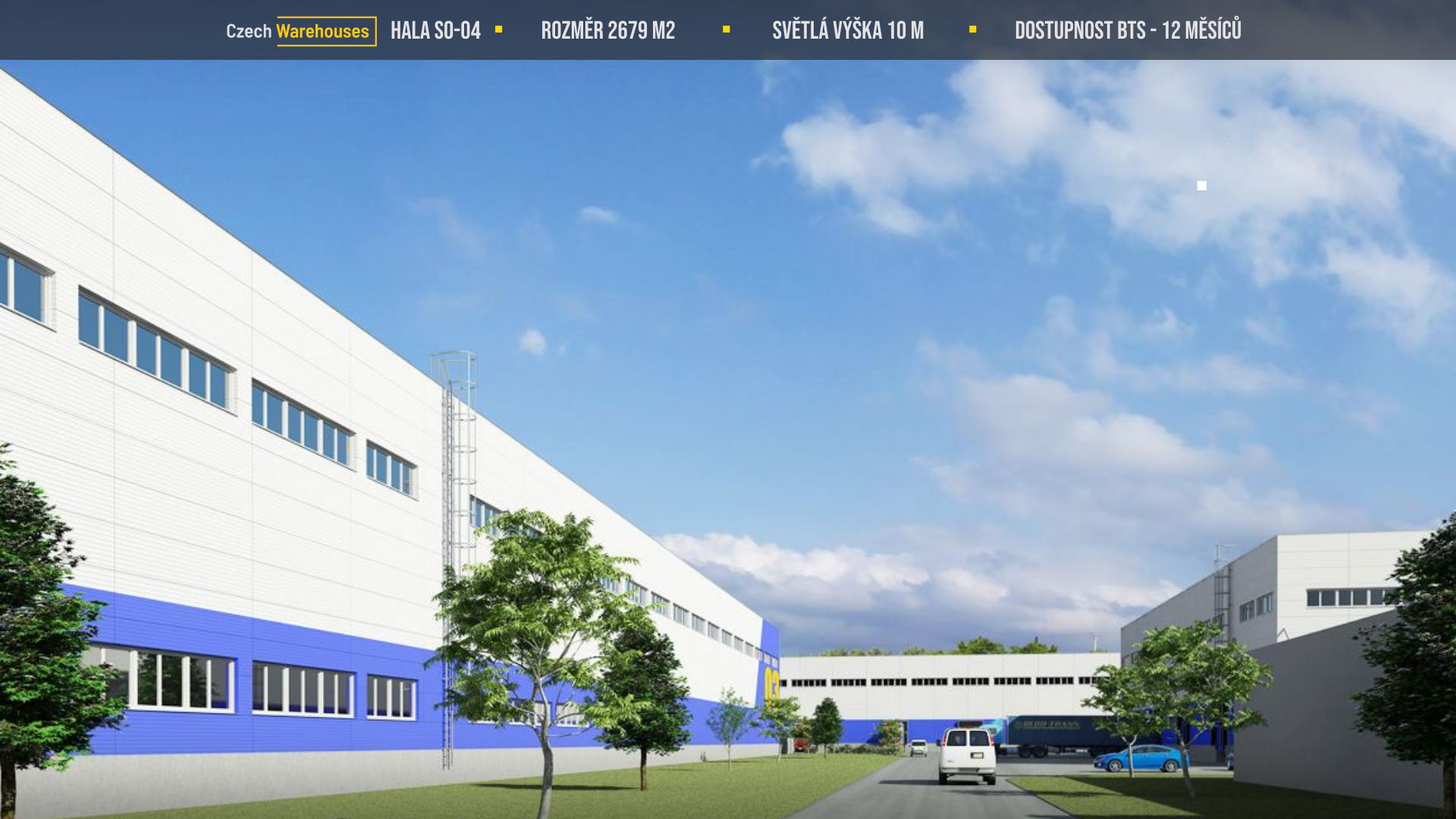 Pronájem skladových a výrobních prostor, Areál Kolín Business Park, Zvěřínek, Nymburk – foto 7