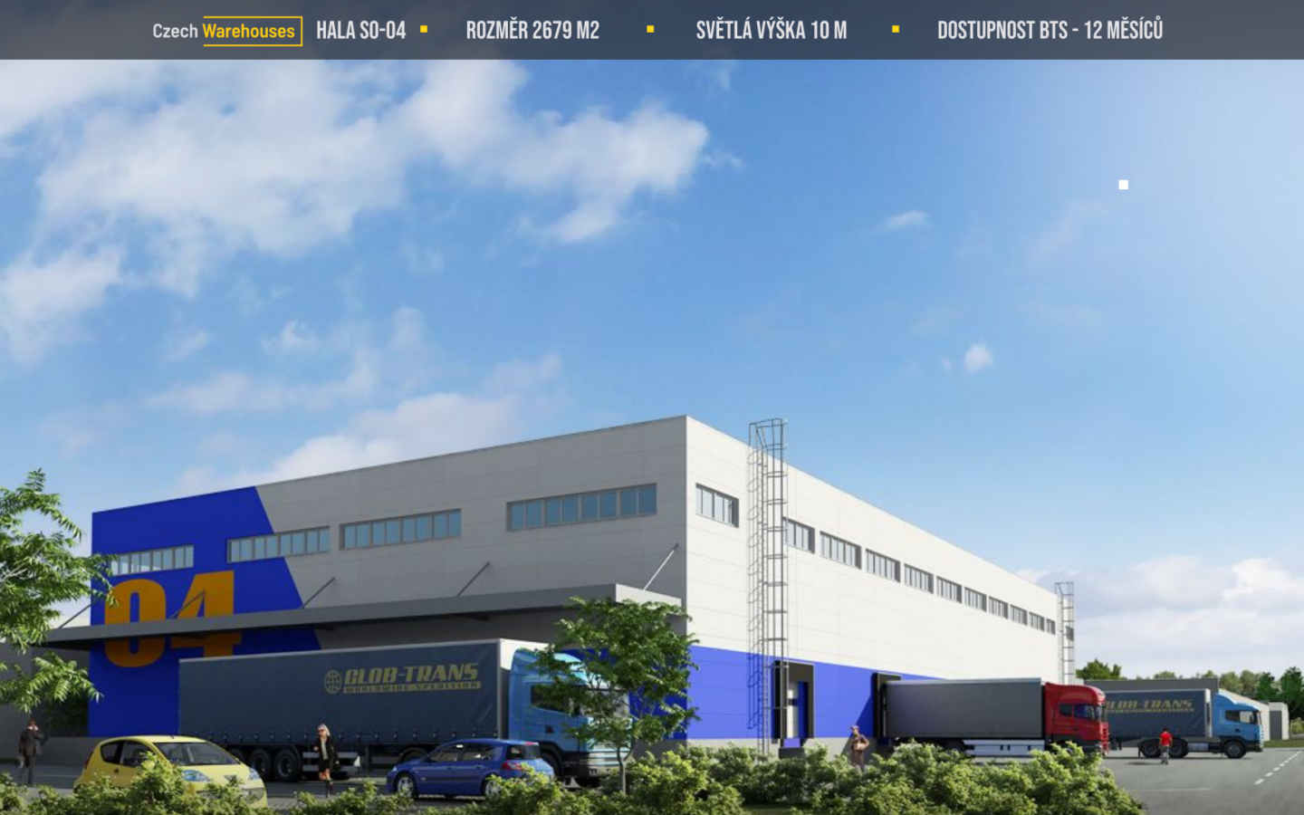 Kolín Business Park – warehouses and production halls for lease, Zvěřínek, Zvěřínek, Nymburk – photo 8