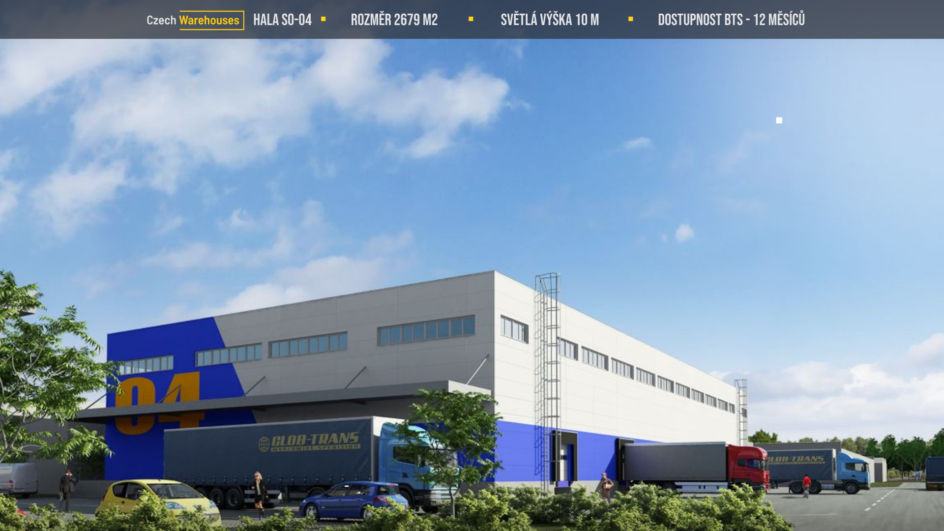 Pronájem skladových a výrobních prostor, Areál Kolín Business Park, Zvěřínek, Nymburk – foto 8