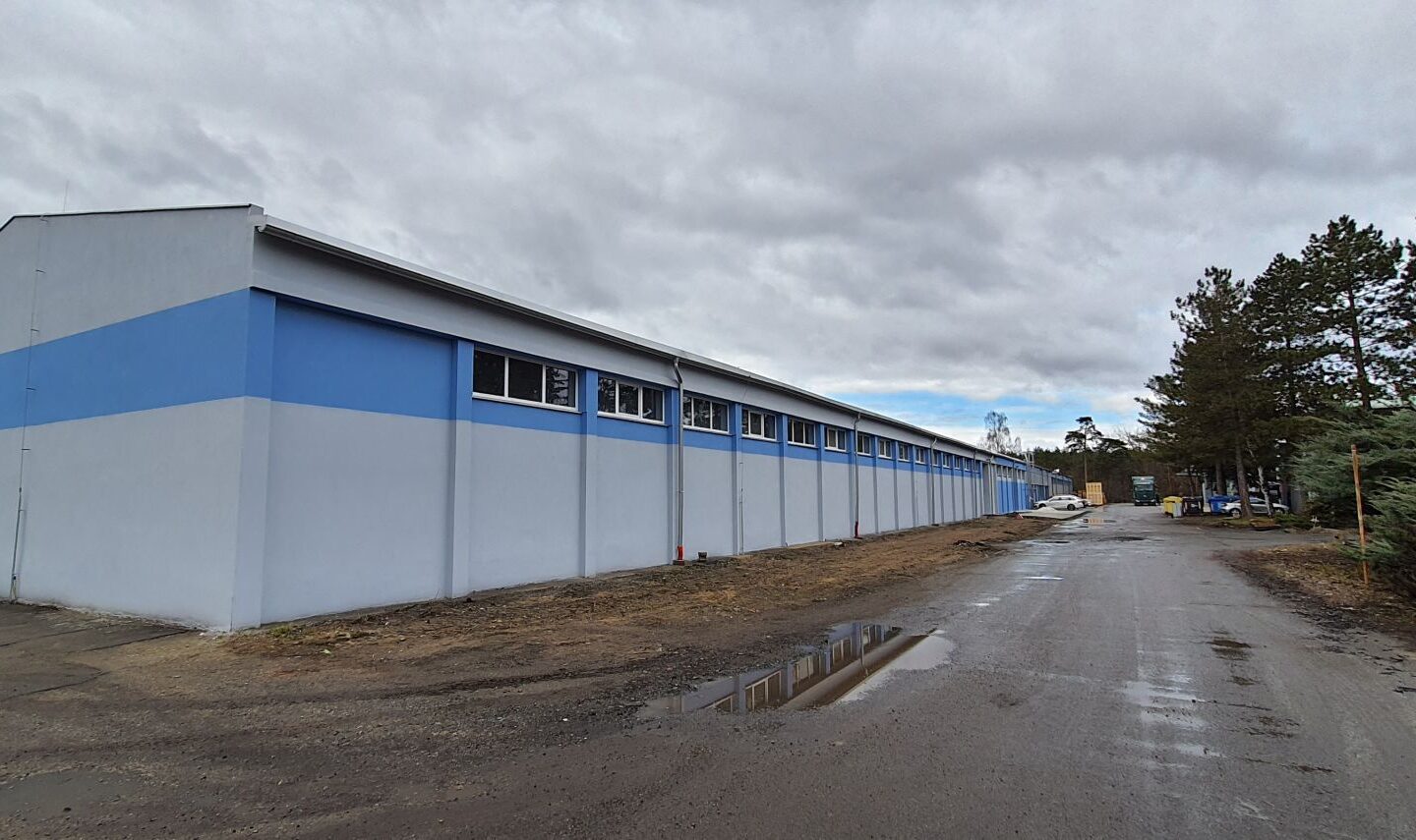 Kolín Business Park – warehouses and production halls for lease, Zvěřínek, Zvěřínek, Nymburk – photo 1