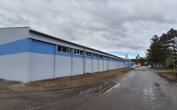 Warehouse and Production Space for Rent, Areal Kolin Business Park, Zvěřínek, Nymburk – photo 1
