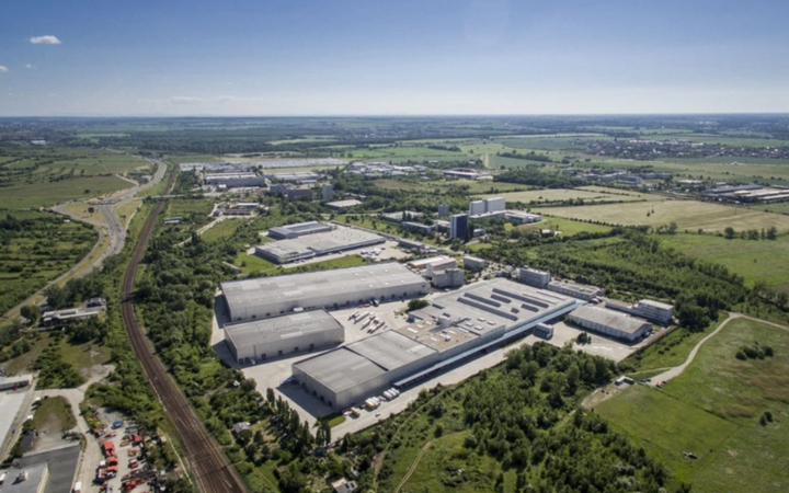 Skladové a výrobní prostory, Contera Park Bratislava – foto 2