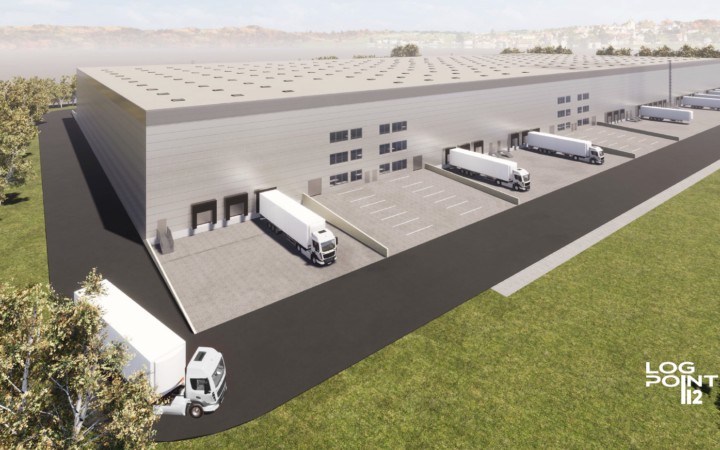 Warehouse and Production Premises, Jihlava – photo 1