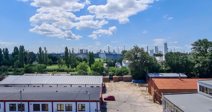 Skladové a výrobní prostory, Contera Park Bratislava City – foto 1