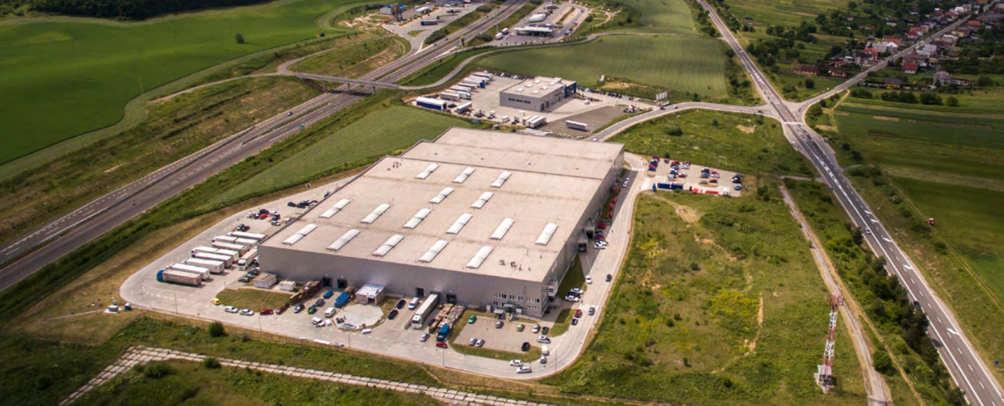 Warehouse and Production Premises, Contera Park Prešov – photo 1