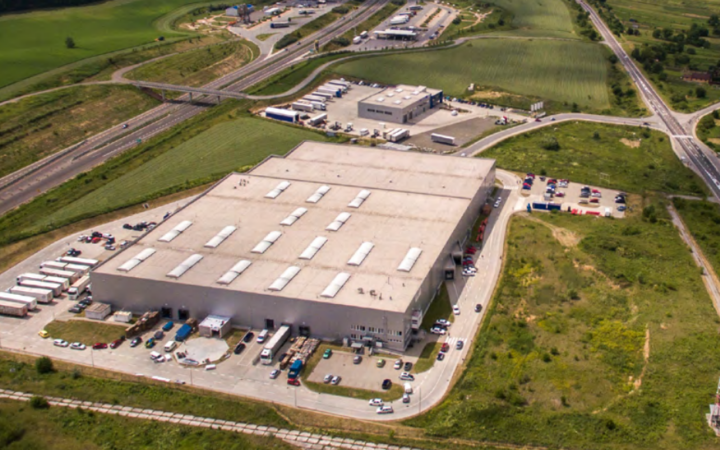 Warehouse and Production Premises, Contera Park Prešov – photo 1