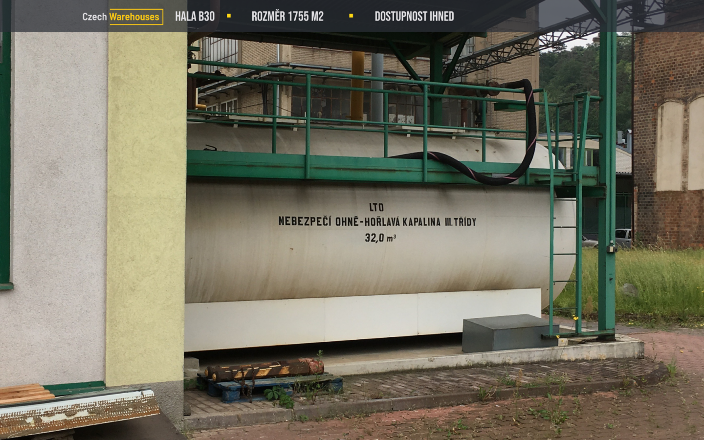 Warehouse and Production Premises, Nelahozeves – photo 7