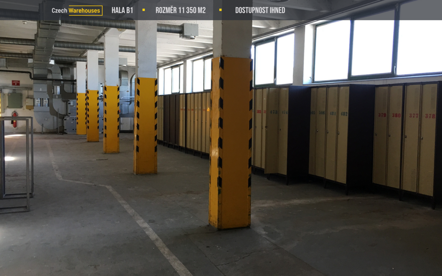 Warehouse and Production Premises, Nelahozeves – photo 16