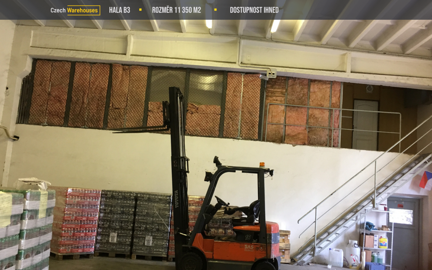 Warehouse and Production Premises, Nelahozeves – photo 18