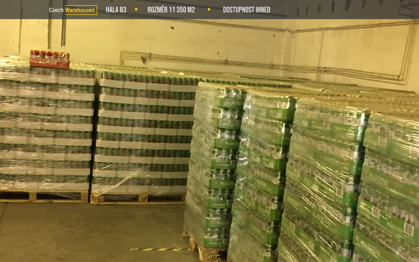Warehouse and Production Premises, Nelahozeves – photo 19