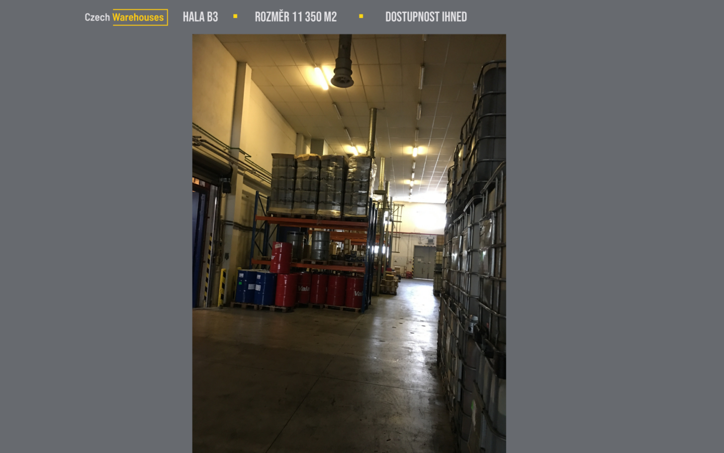 Warehouse and Production Premises, Nelahozeves – photo 21