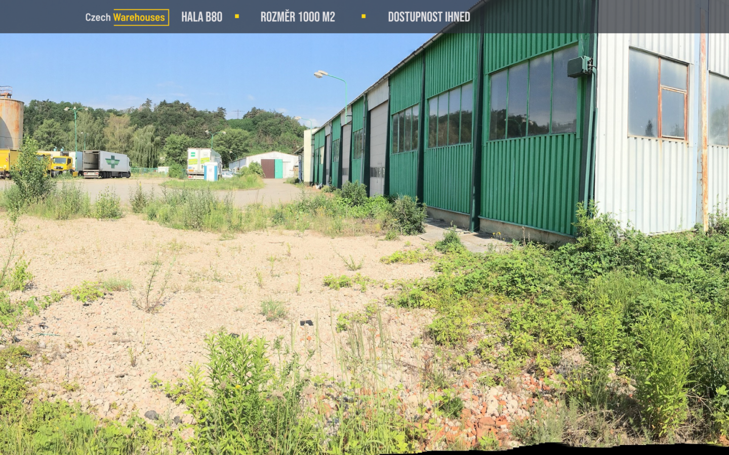 Warehouse and Production Premises, Nelahozeves – photo 25